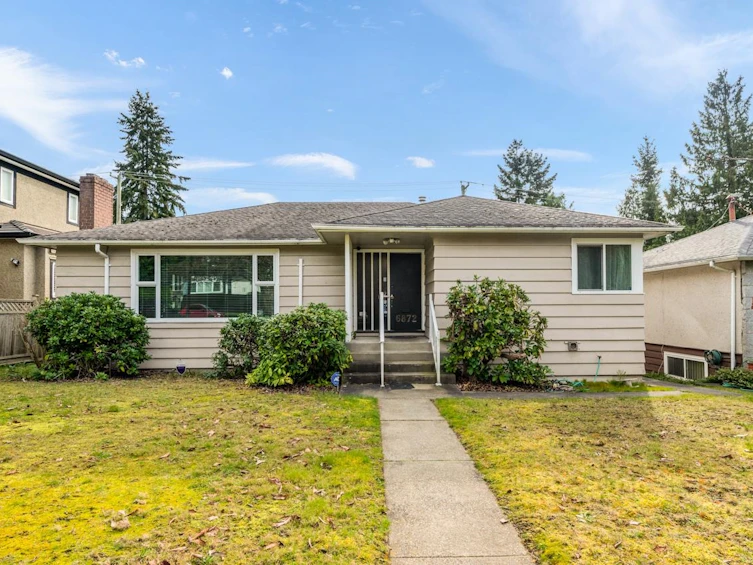 6872 Heather Street, Vancouver, BC, V6P 3P6