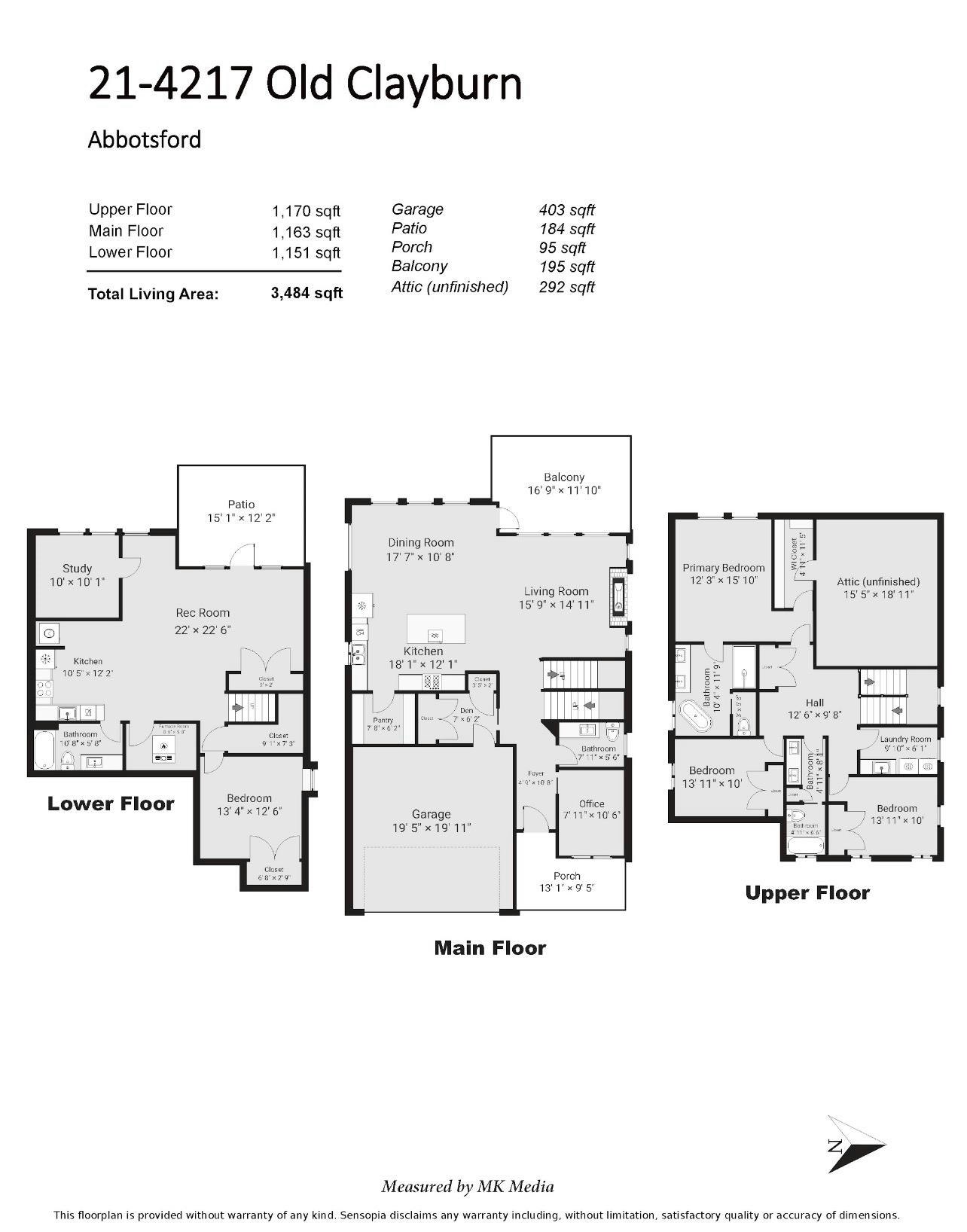 21-4217 Old Clayburn Road, Abbotsford, BC, V3G 1L5