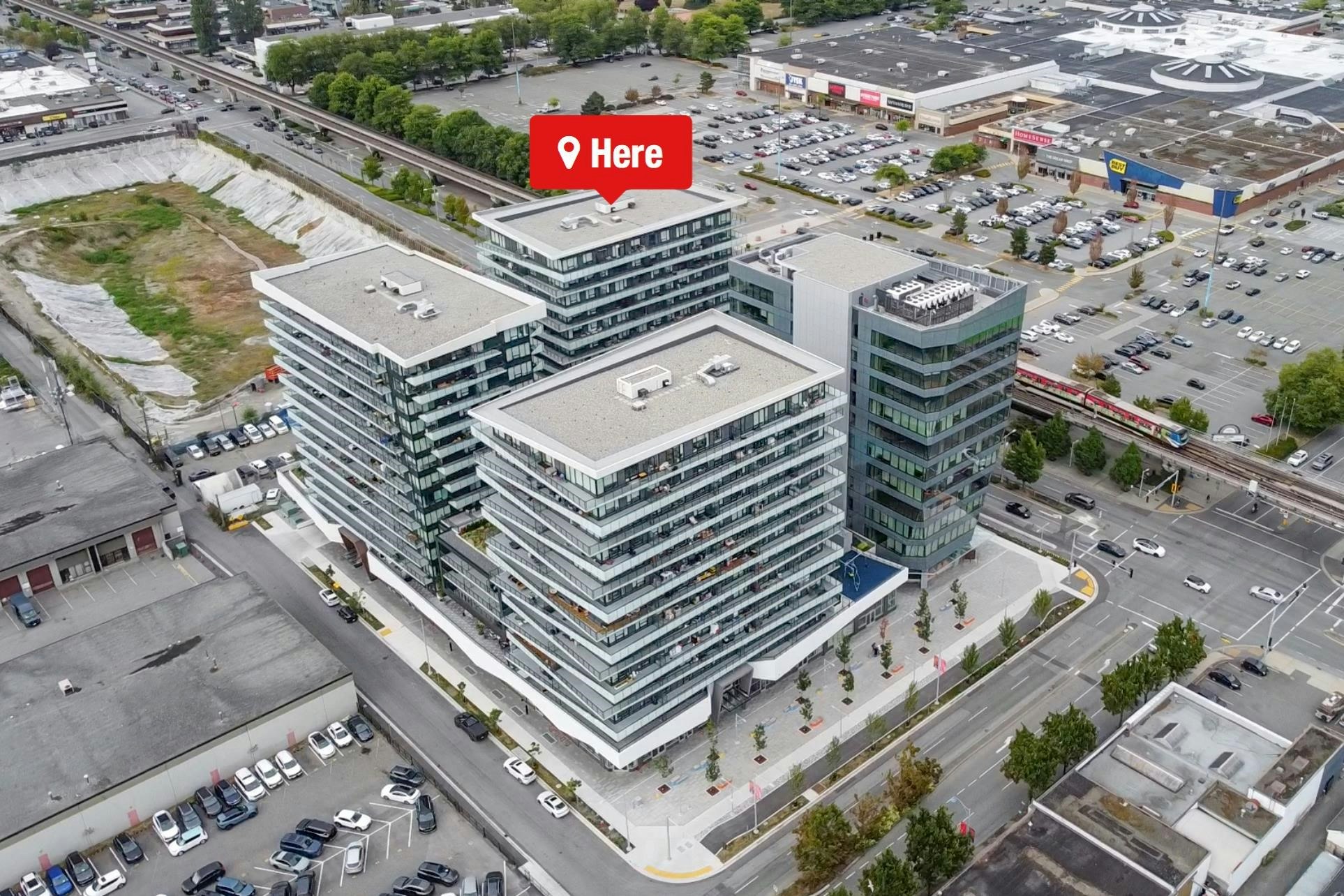 1207-5593 No. 3 Road, Richmond, BC, V6X 0X6
