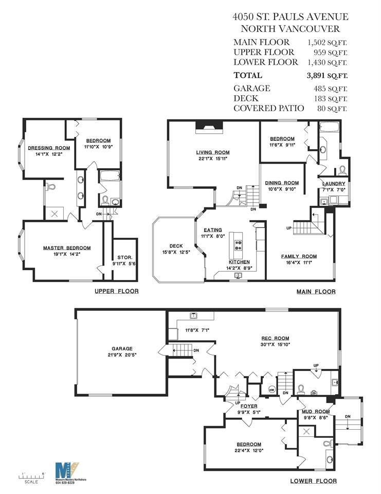 4050 St. Pauls Avenue, North Vancouver, BC, V7N 1T5 - 39