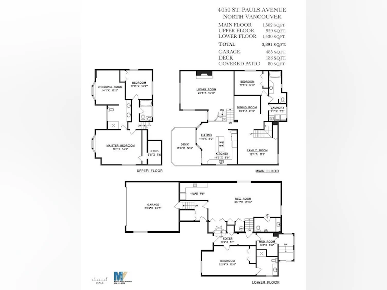 4050 St. Pauls Avenue, North Vancouver, BC, V7N 1T5 - 39