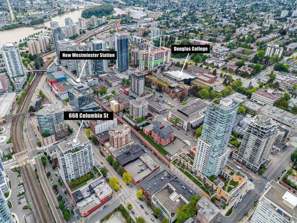 1504-668 Columbia Street, New Westminster, BC, V3M 1A9 - 20