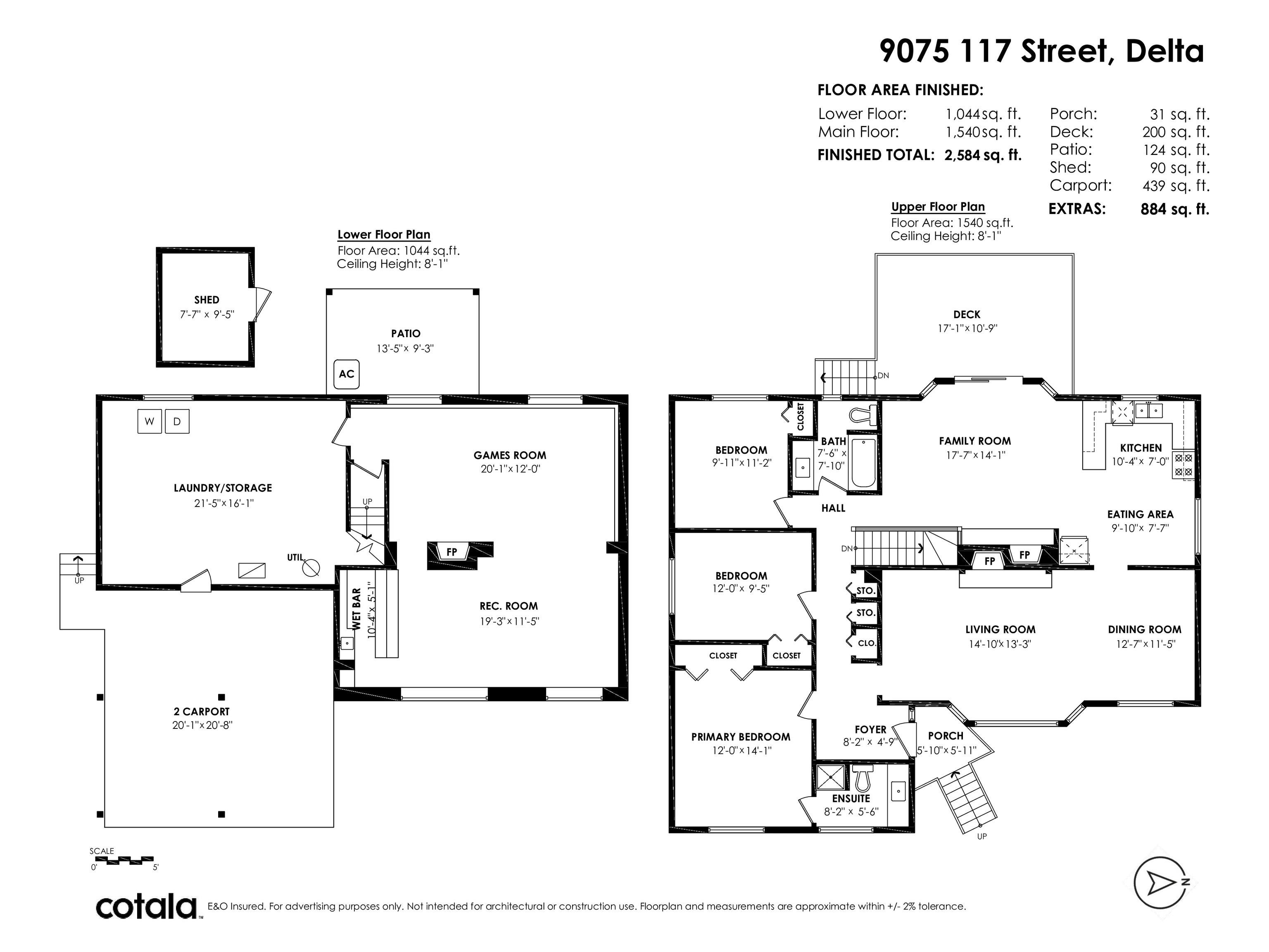 9075 117 Street, Delta, BC, V4C 7L6 - 40