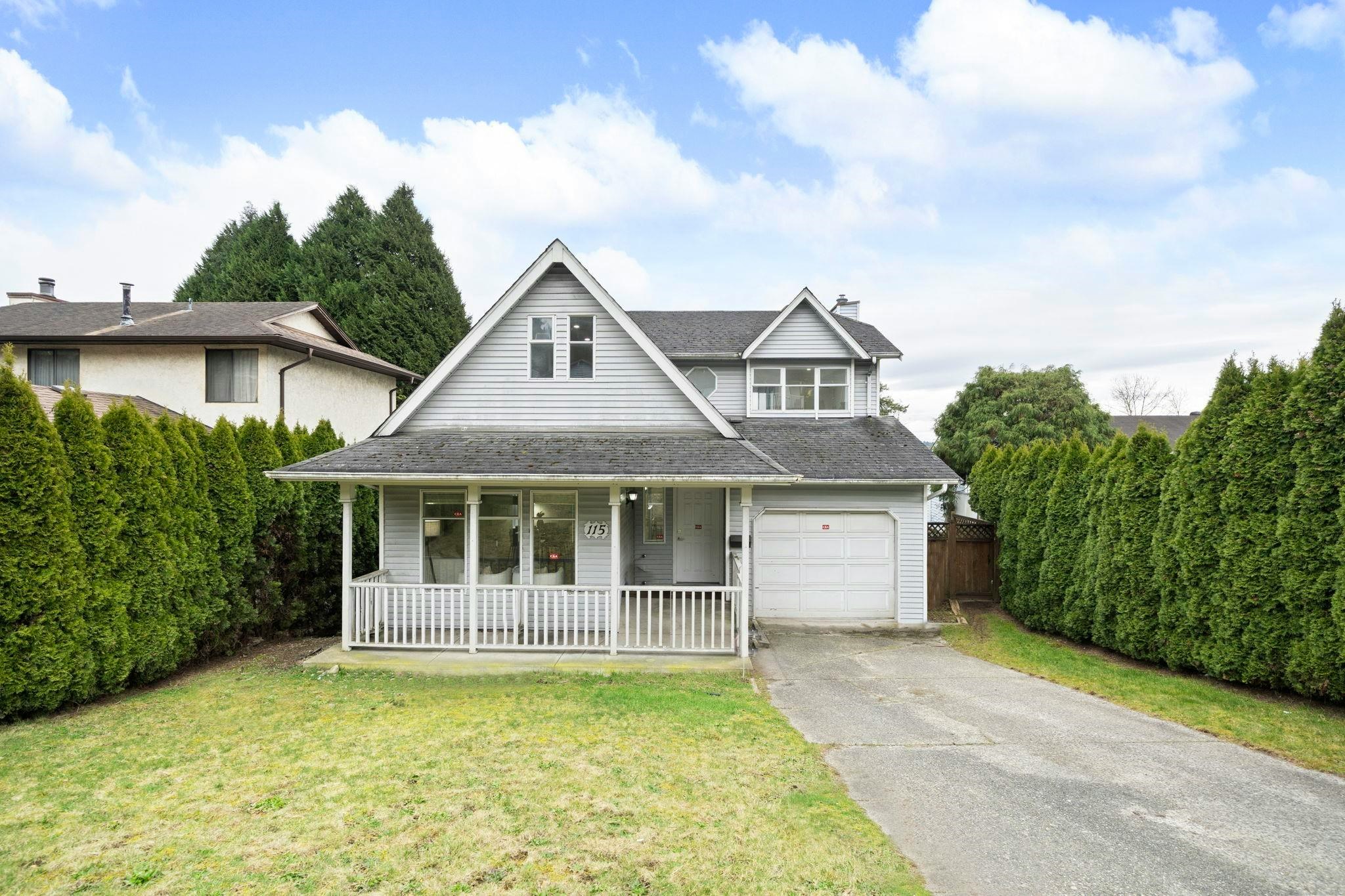 115 Warrick Street, Coquitlam, BC, V3K 5L3