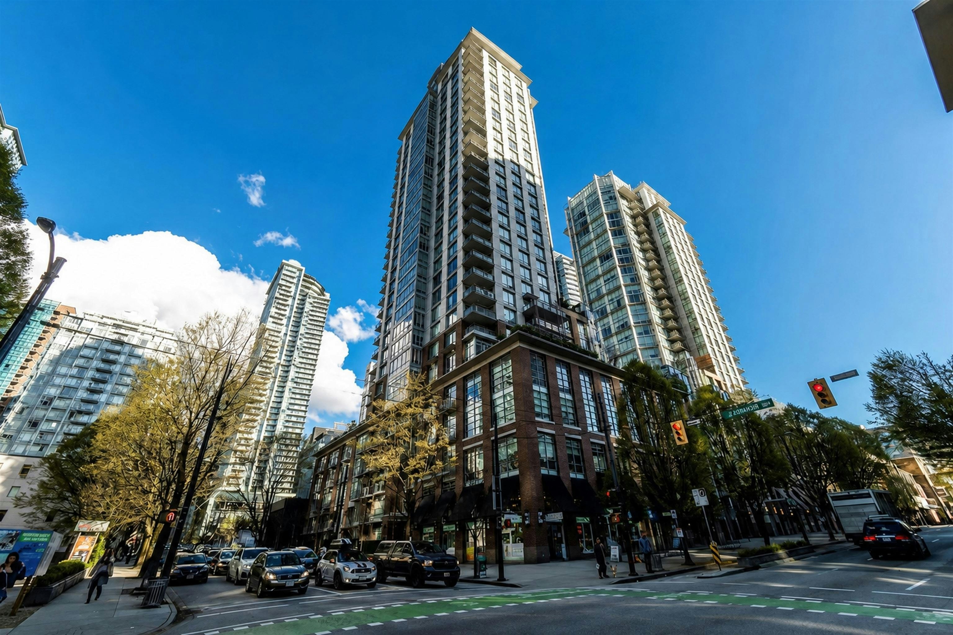 2306-535 Smithe Street, Vancouver, BC, V6B 0H2
