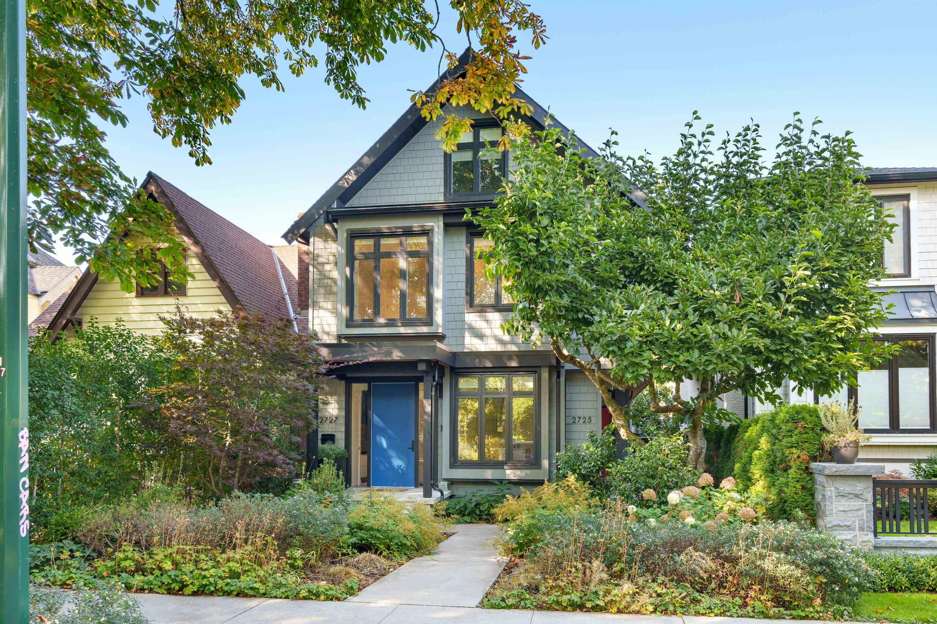 2727 W 14th Avenue, Vancouver, BC, V6K 2X1