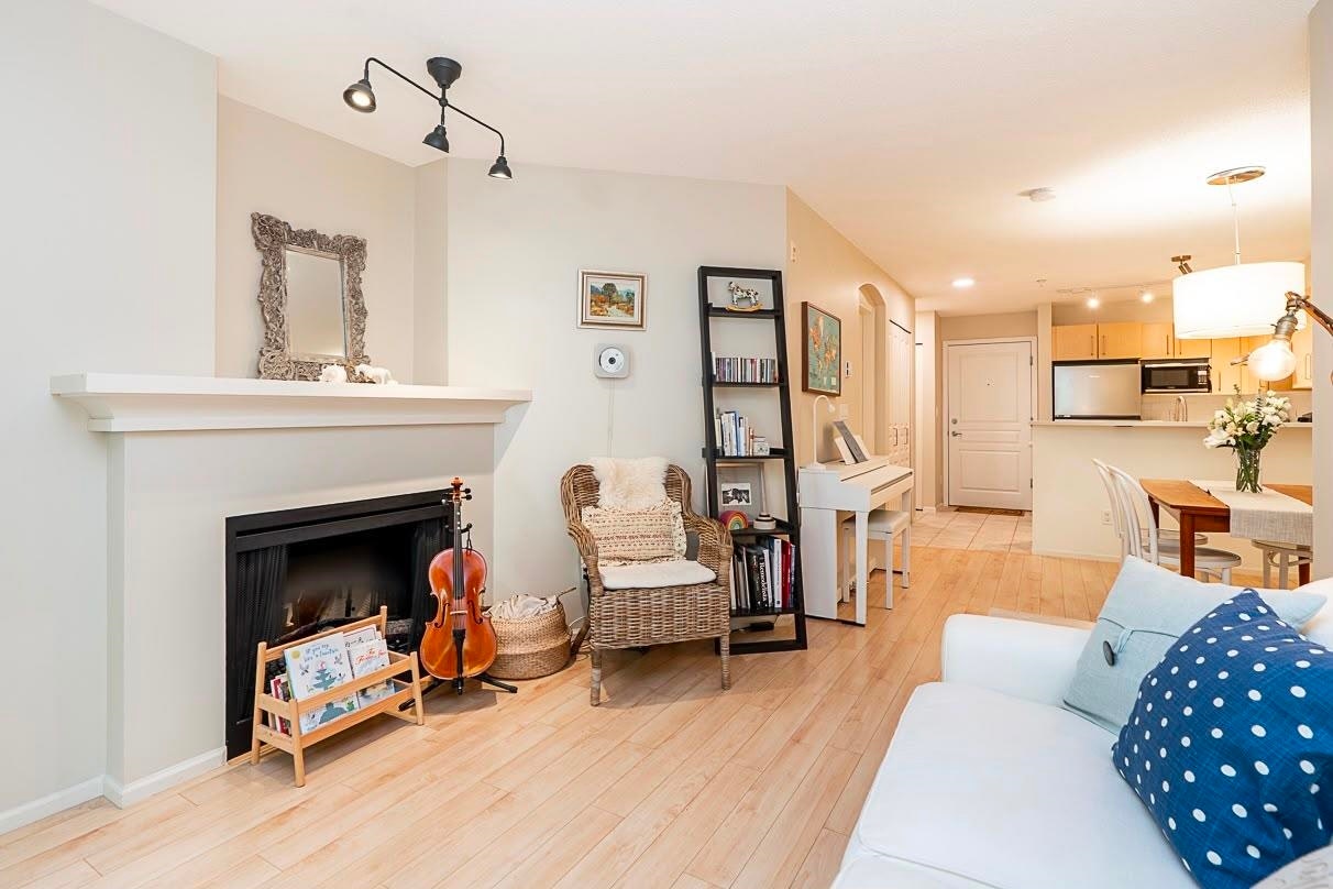 111-7330 Salisbury Avenue, Burnaby, BC, V5E 4N8