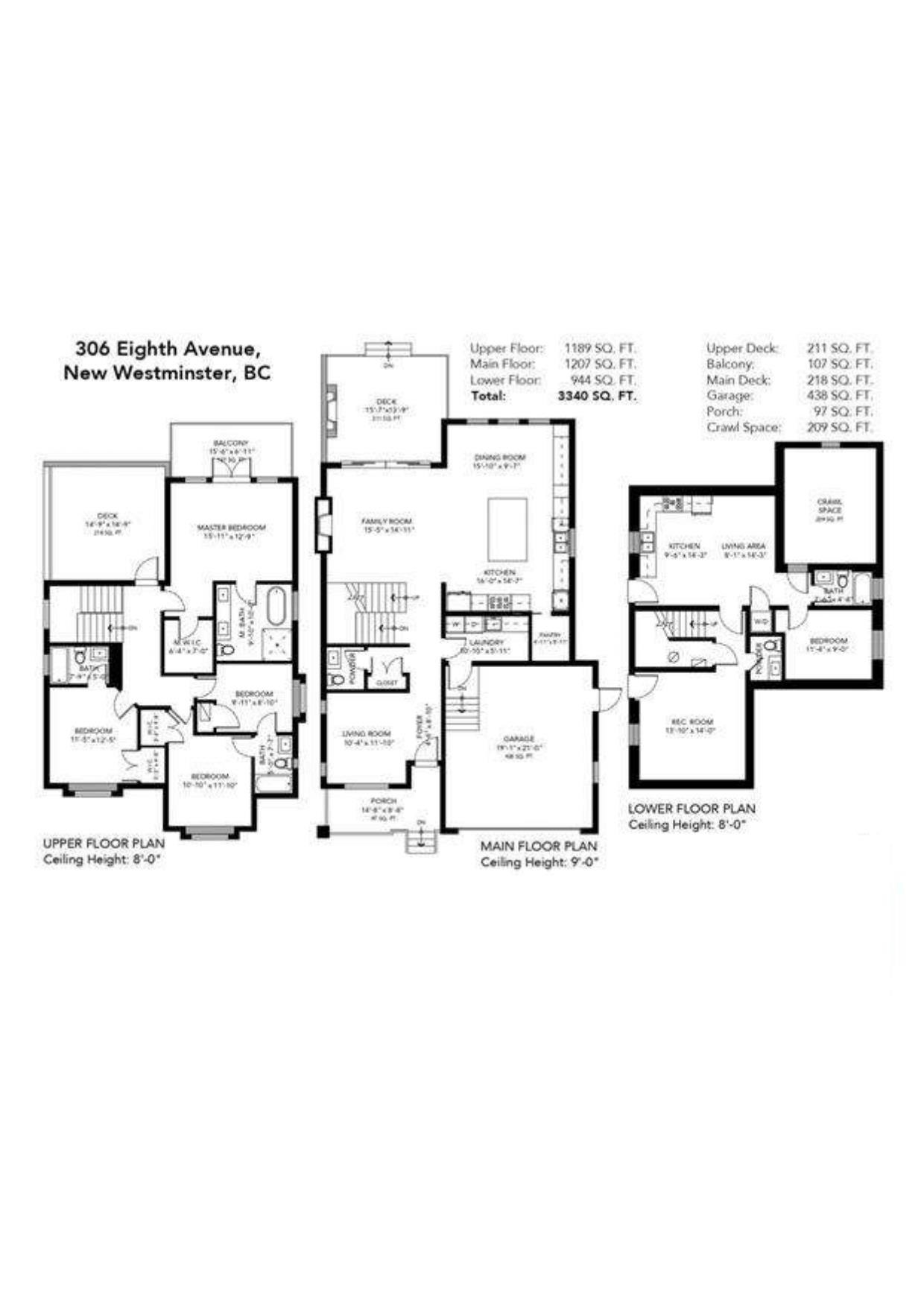 306 Eighth Avenue, New Westminster, BC, V3L 1Y2 - 39