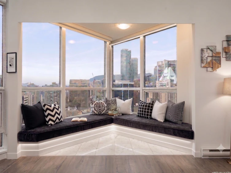 2110-833 Seymour Street, Vancouver, BC, V6B 0G4 - 2