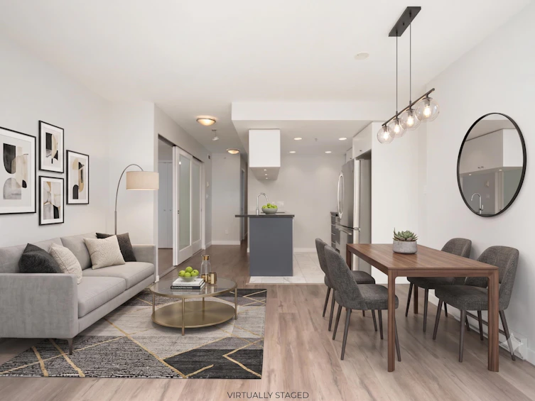 2110-833 Seymour Street, Vancouver, BC, V6B 0G4