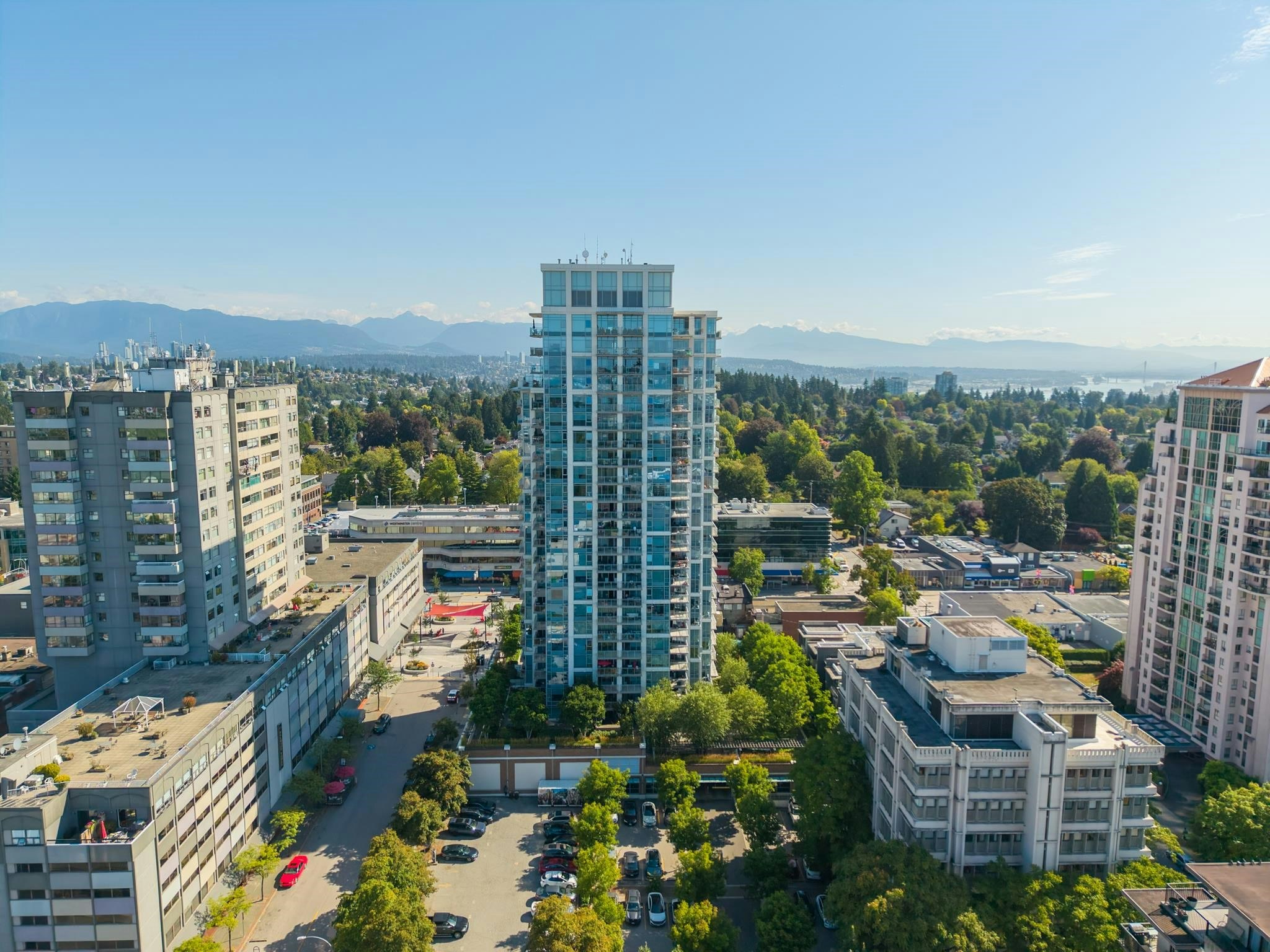 1808-608 Belmont Street, New Westminster, BC, V3M 0G8