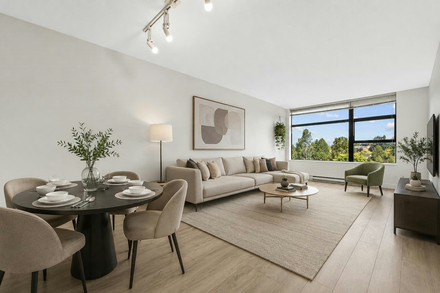 808-5380 Oben Street, Vancouver, BC, V5R 6H7