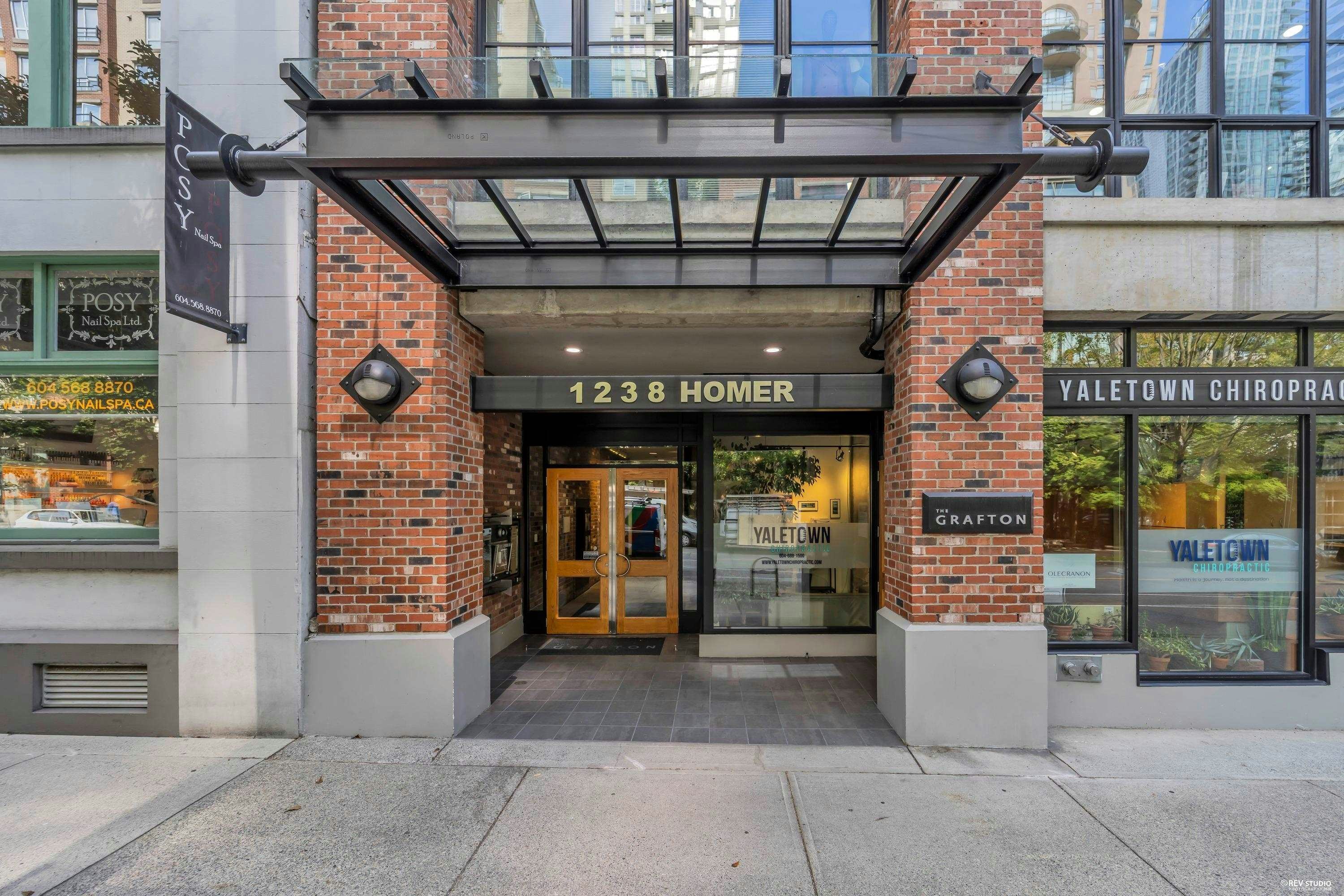 404-1238 Homer Street, Vancouver, BC, V6B 2Y5