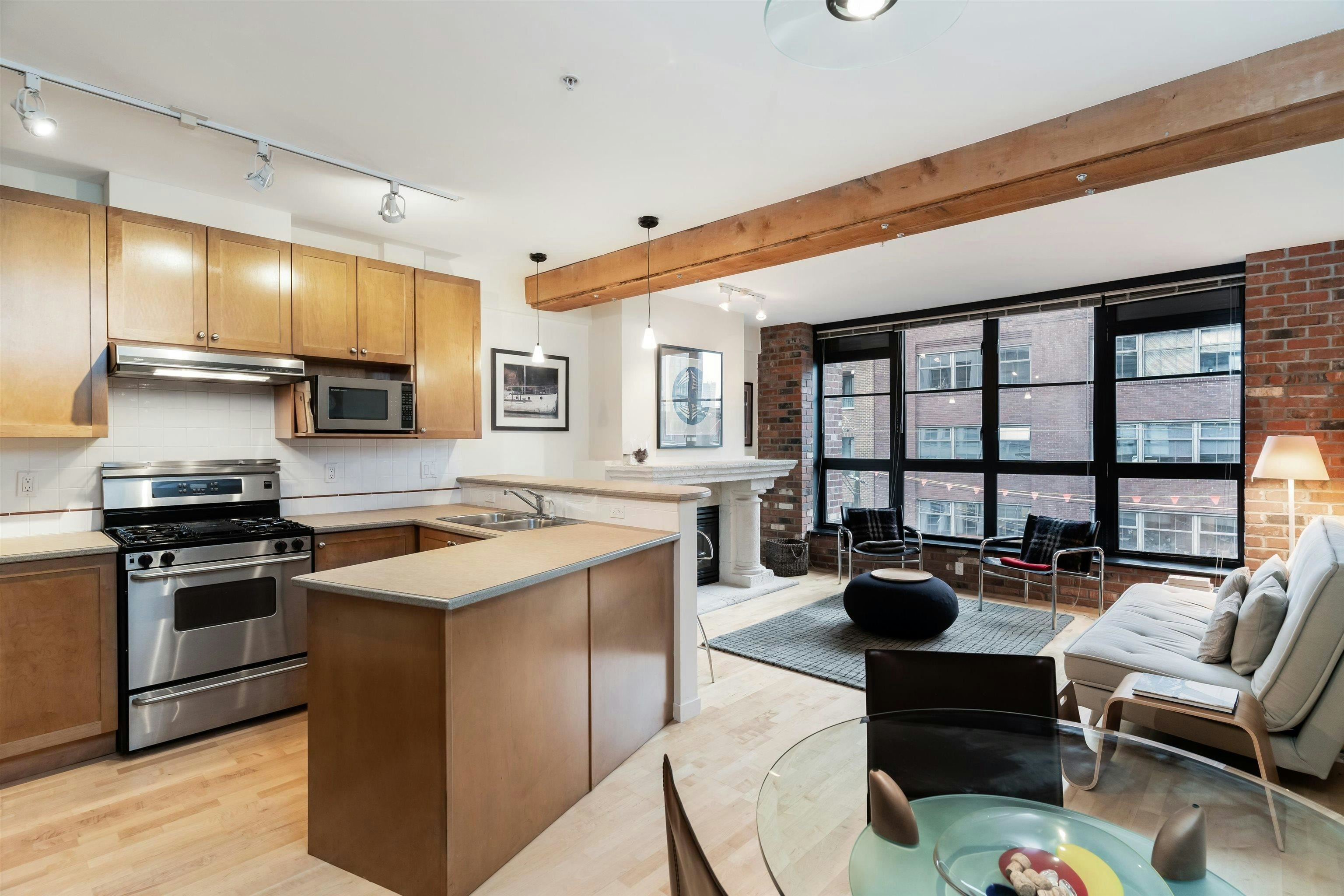404-1238 Homer Street, Vancouver, BC, V6B 2Y5