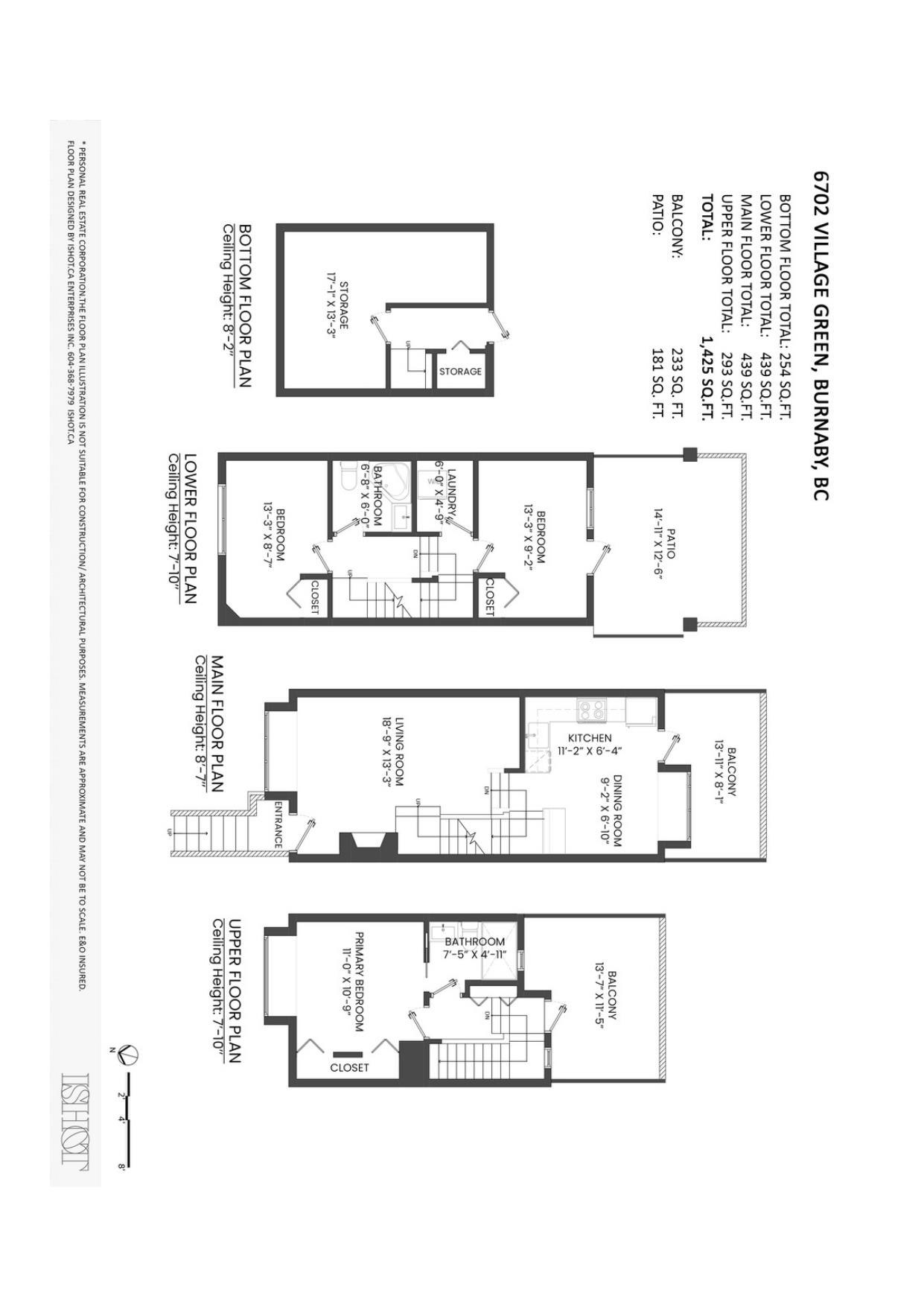 6702 Village Green, Burnaby, BC, V5E 4K7 - 36