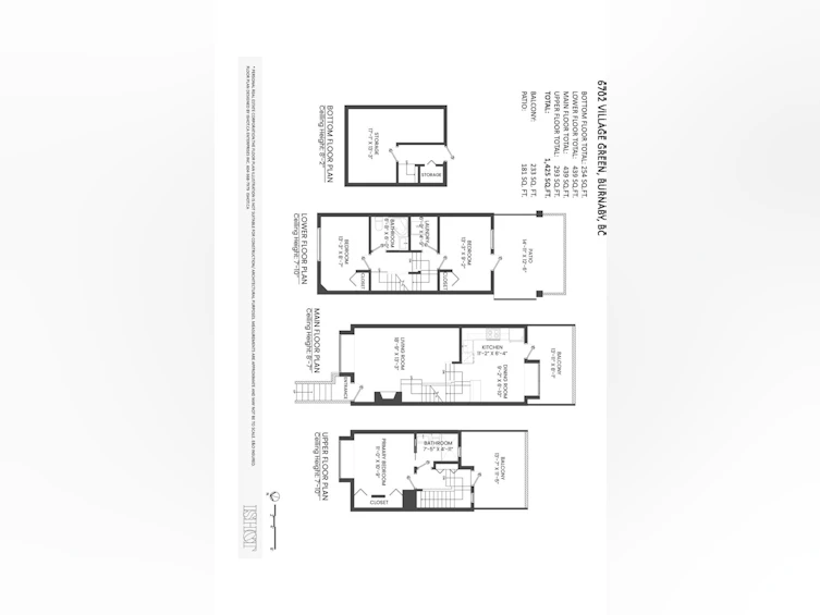 6702 Village Green, Burnaby, BC, V5E 4K7 - 36
