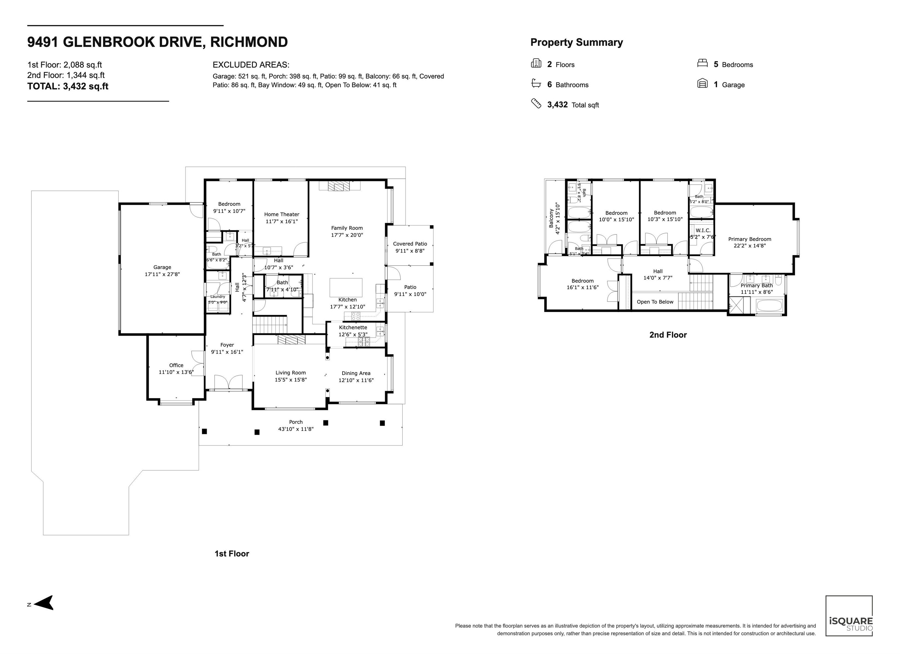 9491 Glenbrook Drive, Richmond, BC, V7A 1X9 - 40
