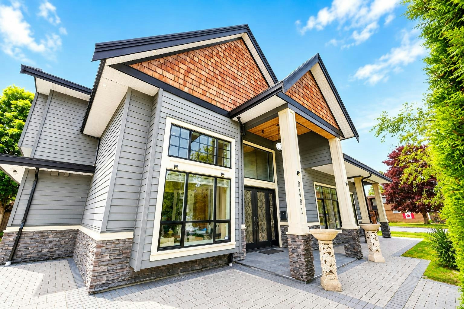 9491 Glenbrook Drive, Richmond, BC, V7A 1X9