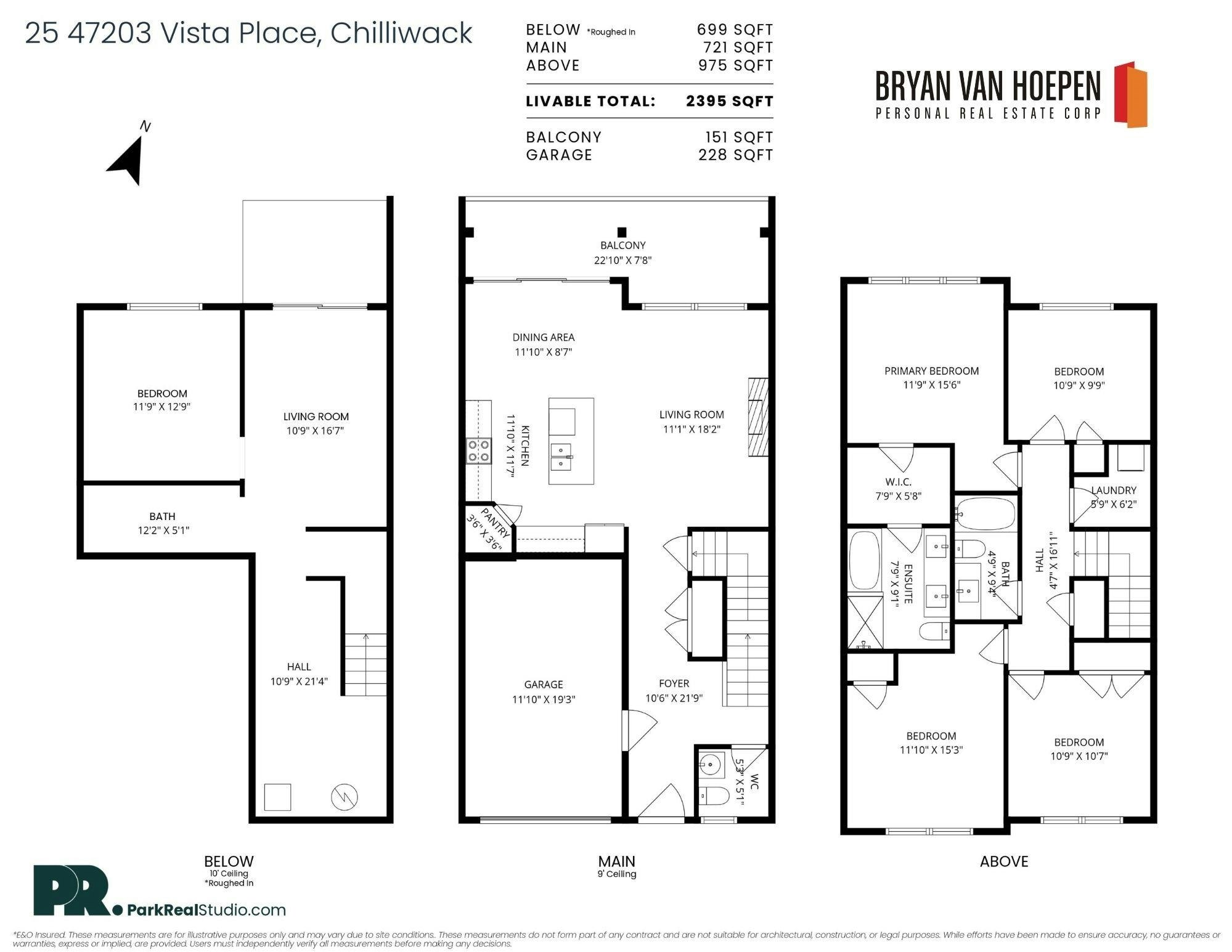25-47203 Vista Place, Chilliwack, BC, V2R 6E2 - 39