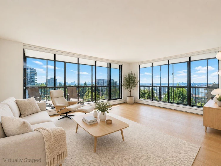 1104-114 W Keith Road, North Vancouver, BC, V7M 3C9