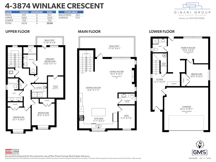 4-3874 Winlake Crescent, Burnaby, BC, V5A 2G5 - 32