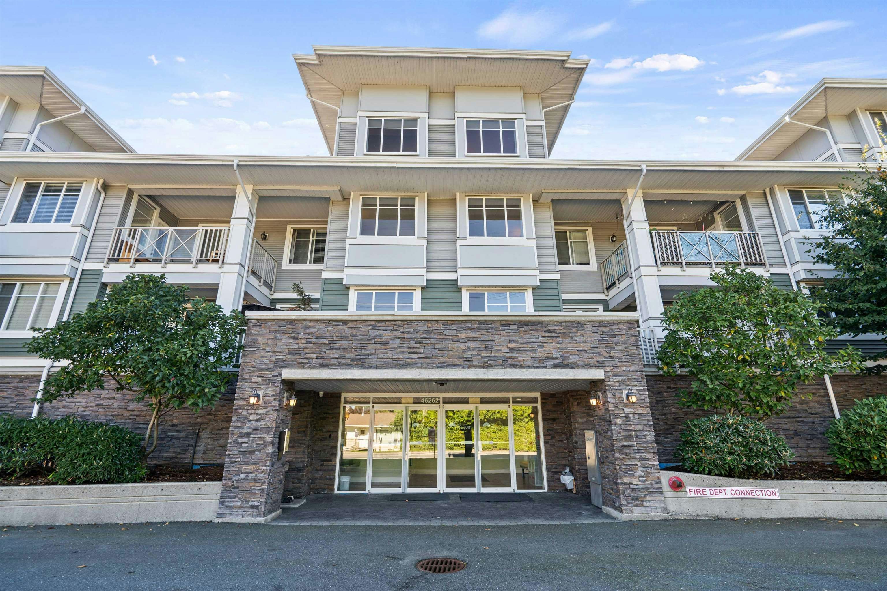 216-46262 First Avenue, Chilliwack, BC, V2P 0C3
