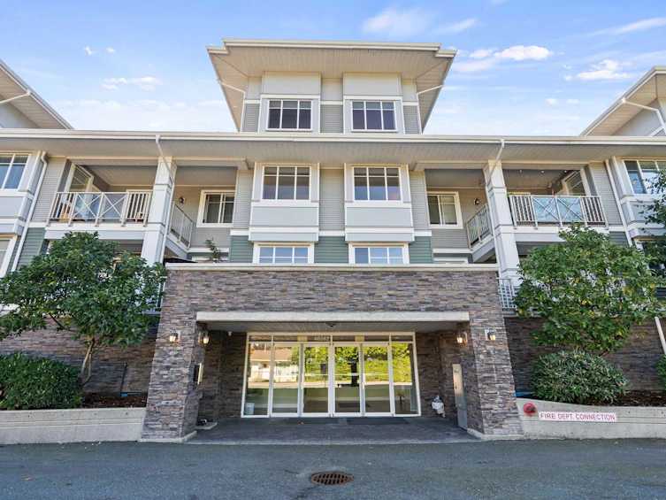 216-46262 First Avenue, Chilliwack, BC, V2P 0C3