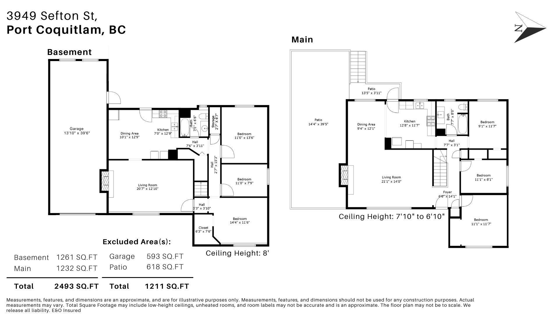 3949 Sefton Street, Port Coquitlam, BC, V3B 3S2 - 18