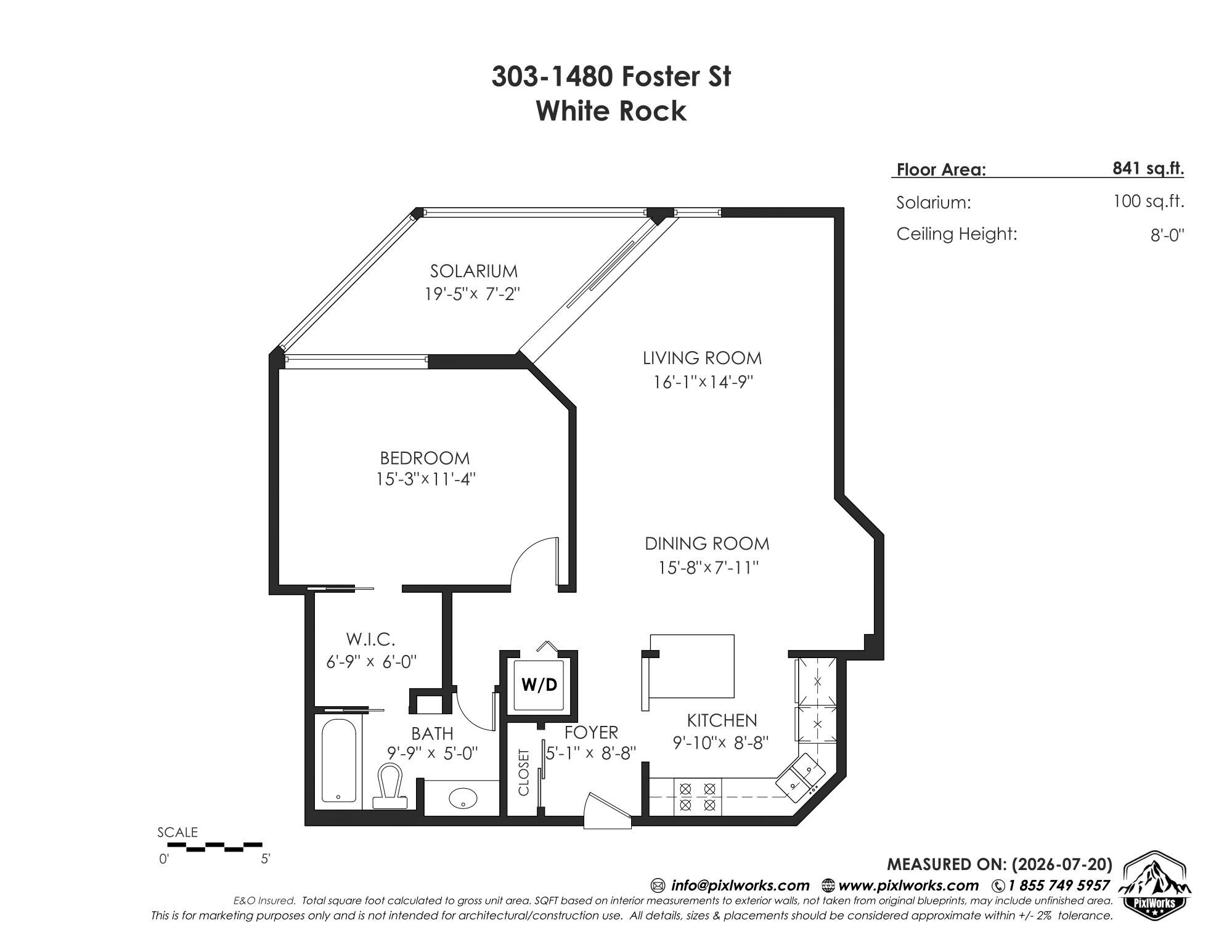 303-1480 Foster Street, Surrey, BC, V4B 3X7 - 32