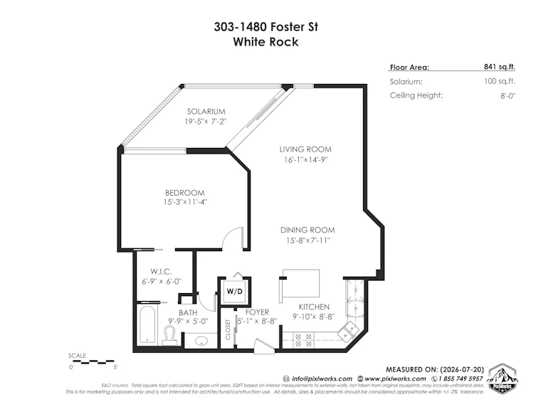 303-1480 Foster Street, Surrey, BC, V4B 3X7 - 32