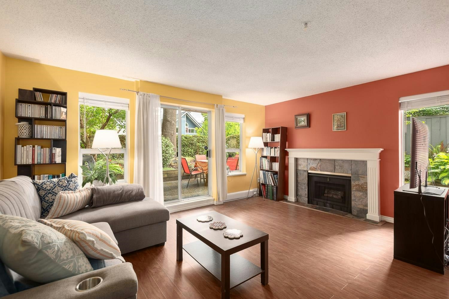 106-876 W 14th Avenue, Vancouver, BC, V5Z 1R1