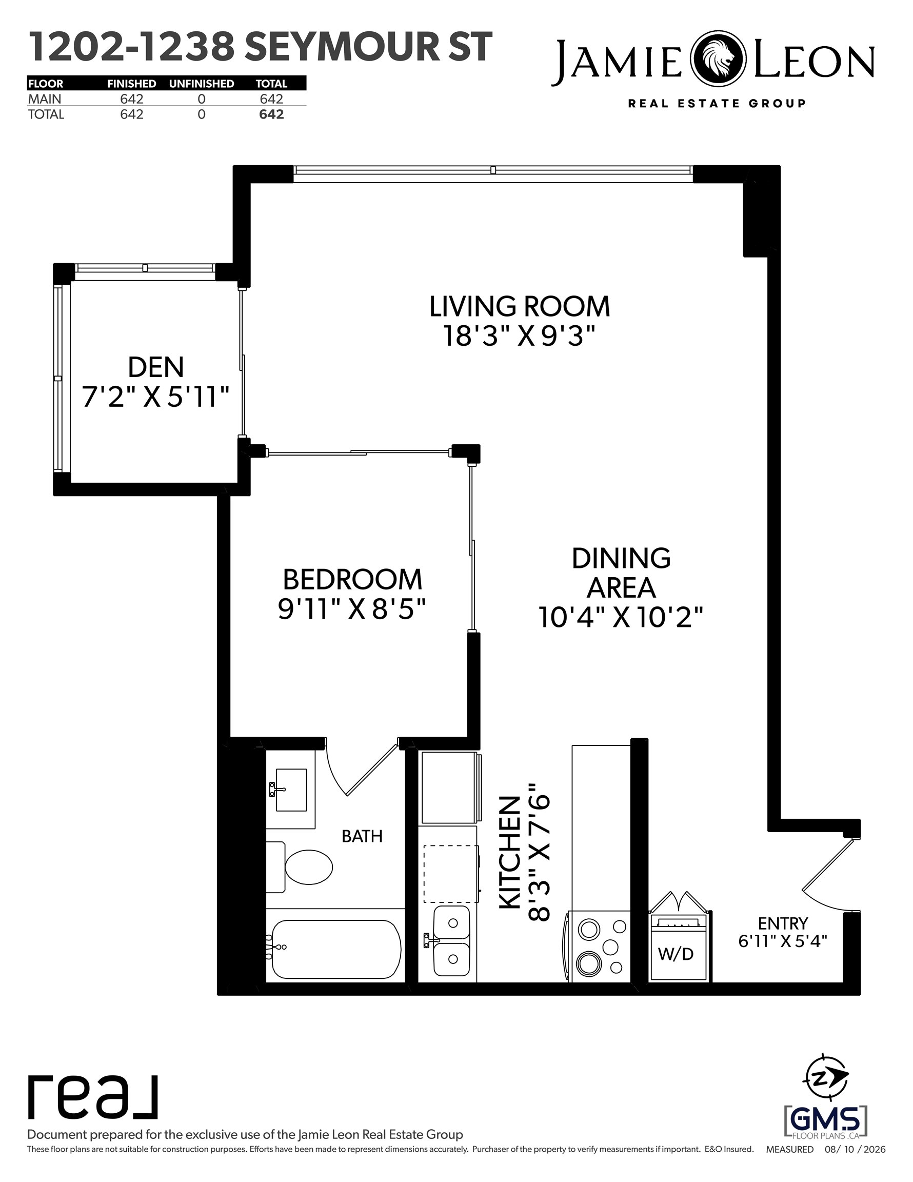 1202-1238 Seymour Street, Vancouver, BC, V6B 6J3 - 24