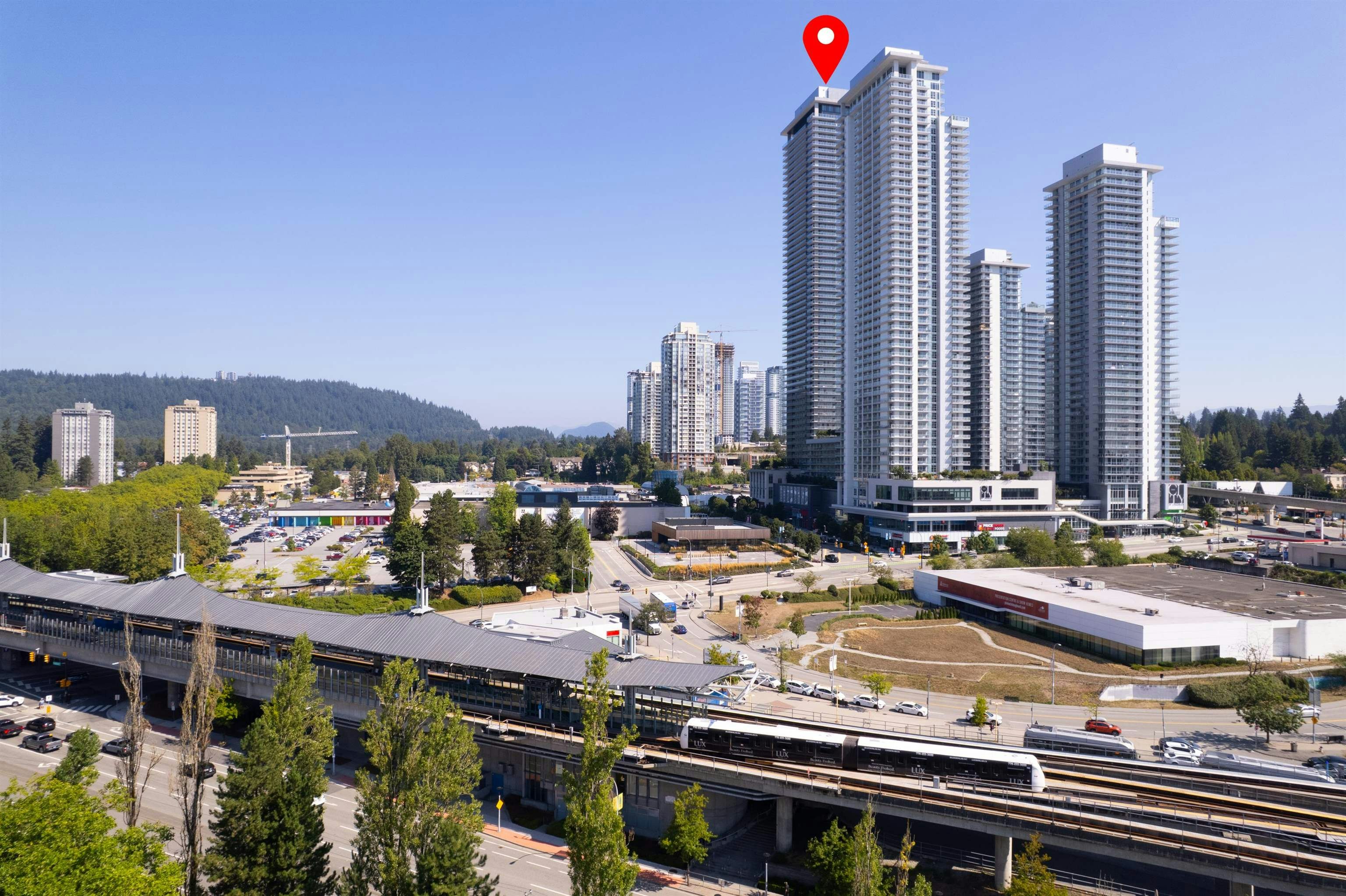1101-3809 Evergreen Place, Burnaby, BC, V3J 0M1