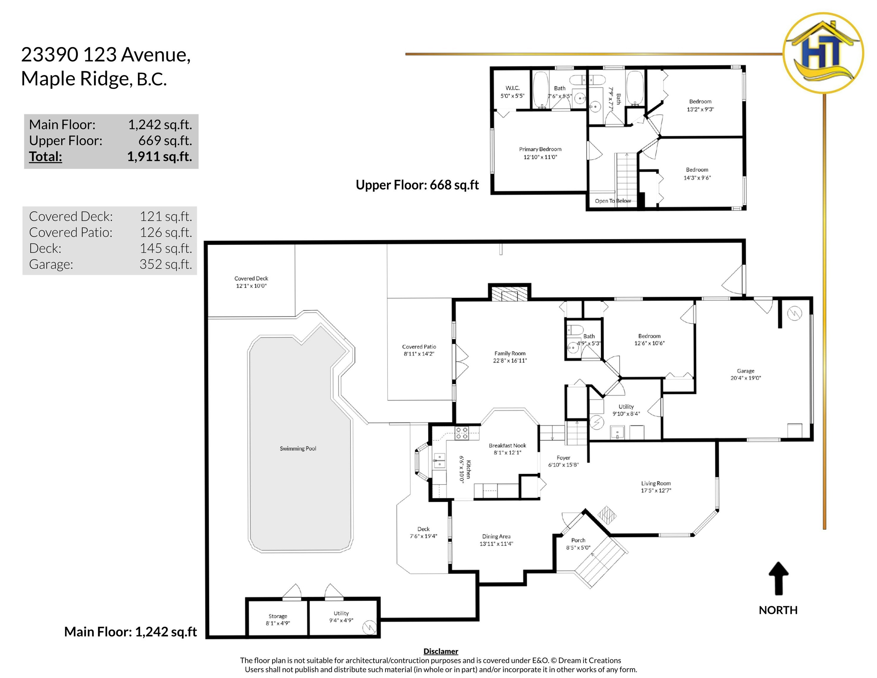 23390 123 Avenue, Maple Ridge, BC, V2X 0P7 - 26