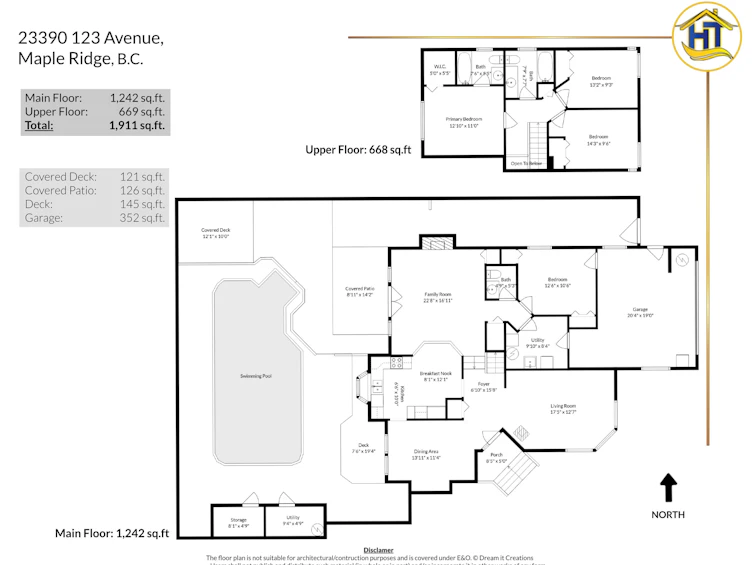 23390 123 Avenue, Maple Ridge, BC, V2X 0P7 - 26