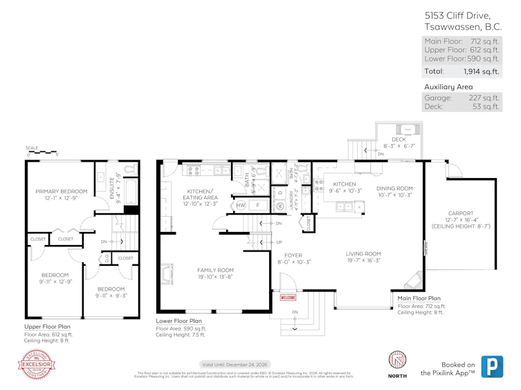 5153 Cliff Drive, Delta, BC, V4M 2C4 - 27