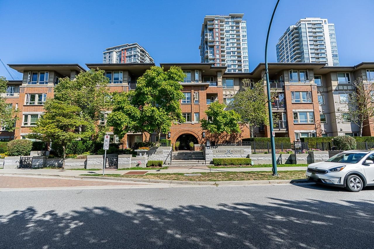 105-3097 Lincoln Avenue, Coquitlam, BC, V3B 0L1