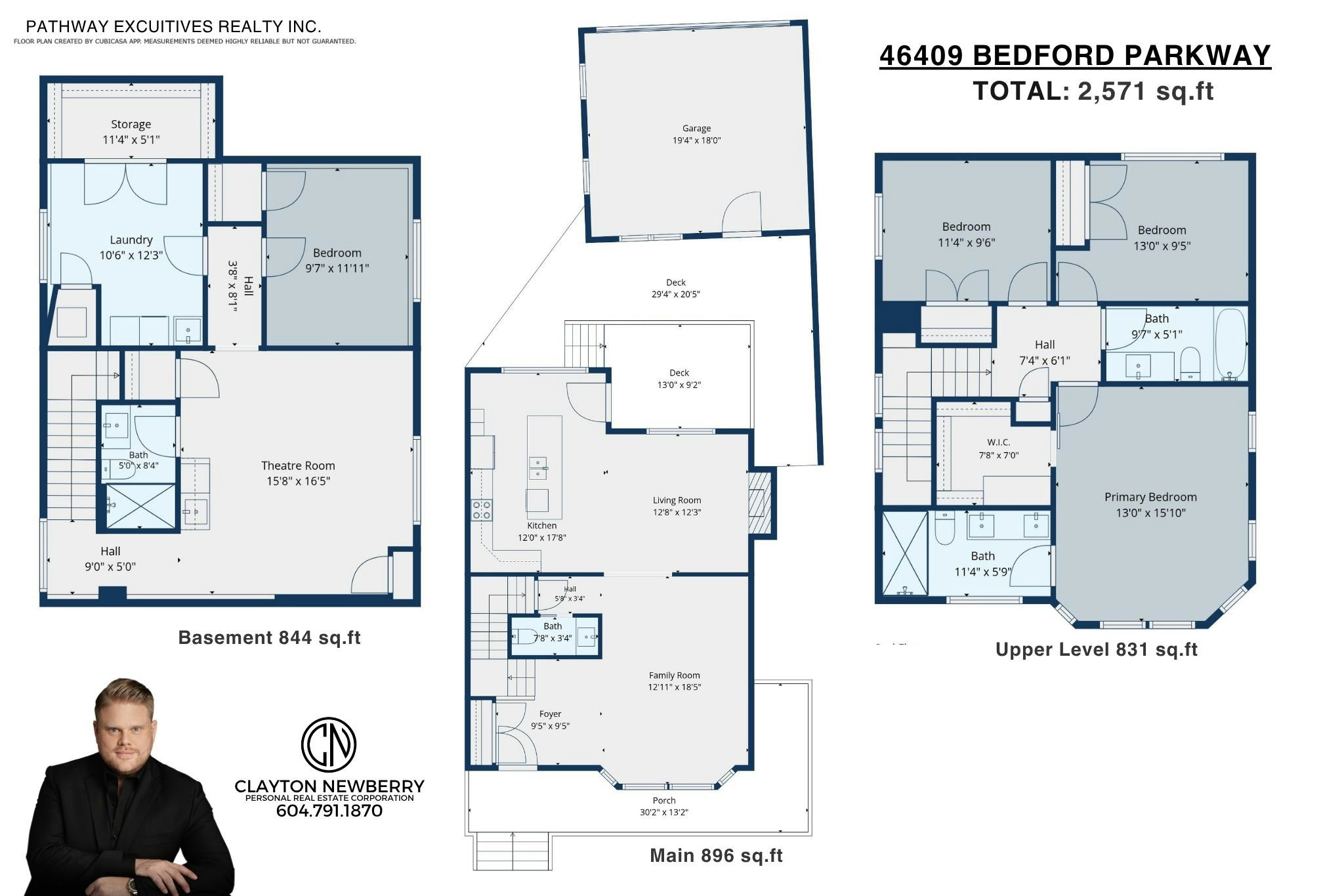 46409 Bedford Parkway, Chilliwack, BC, V2R 5N4 - 40