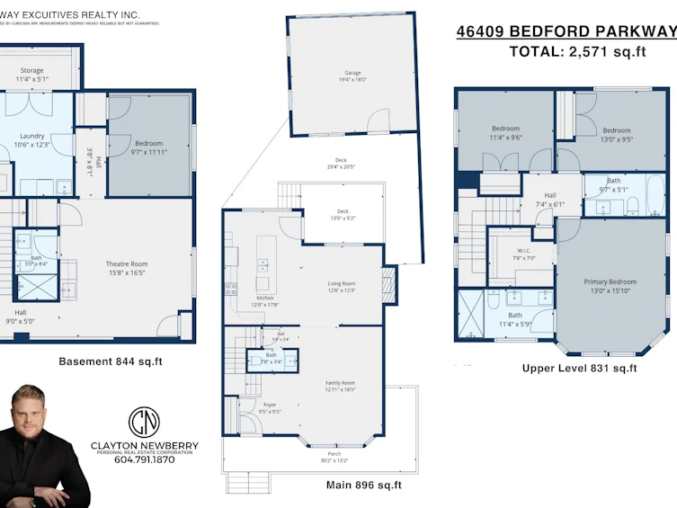 46409 Bedford Parkway, Chilliwack, BC, V2R 5N4 - 40