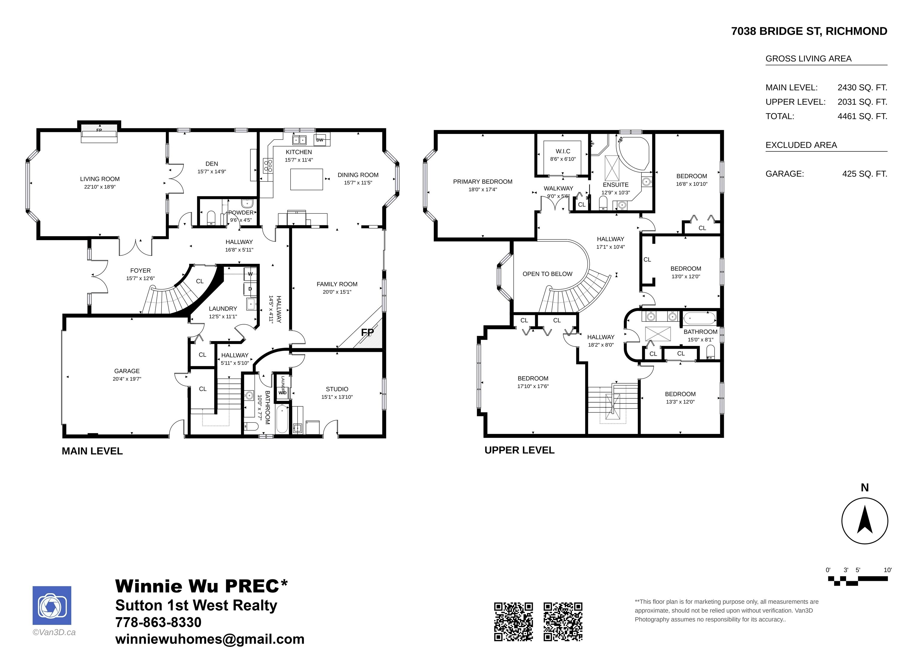 7038 Bridge Street, Richmond, BC, V6Y 2S7 - 40