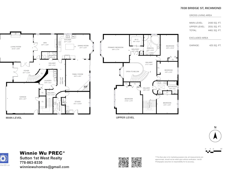 7038 Bridge Street, Richmond, BC, V6Y 2S7 - 40