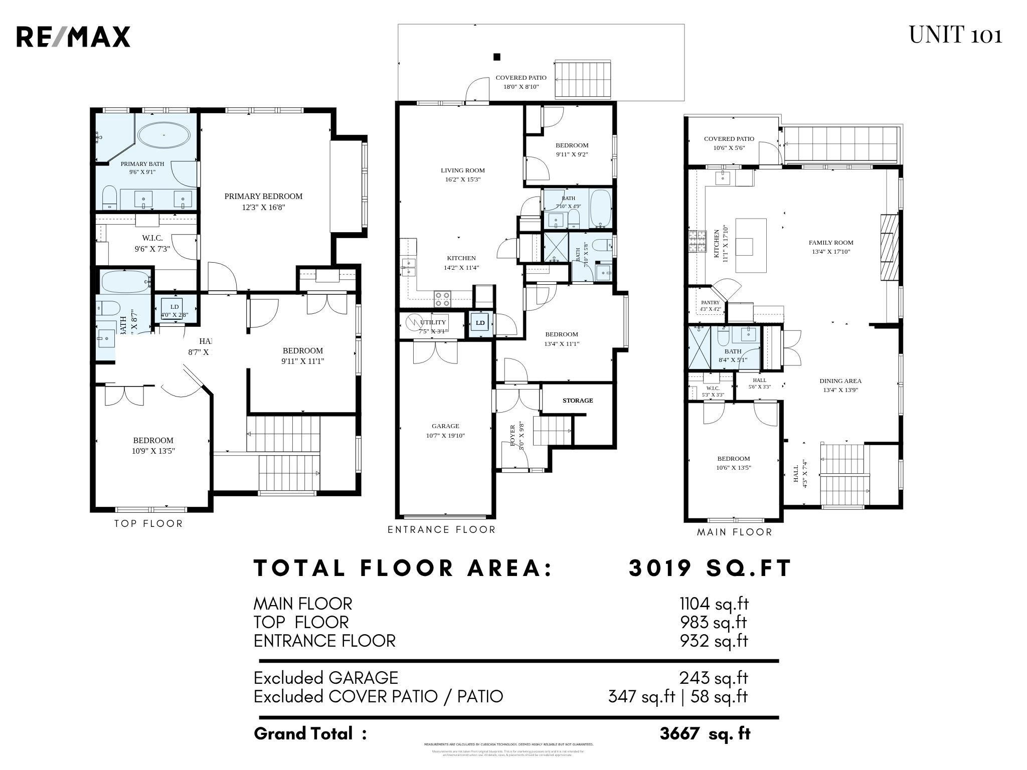 101-1948 143 Street, Surrey, BC, V4A 7Z2 - 37
