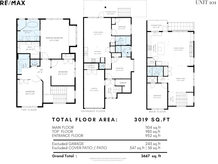 101-1948 143 Street, Surrey, BC, V4A 7Z2 - 37