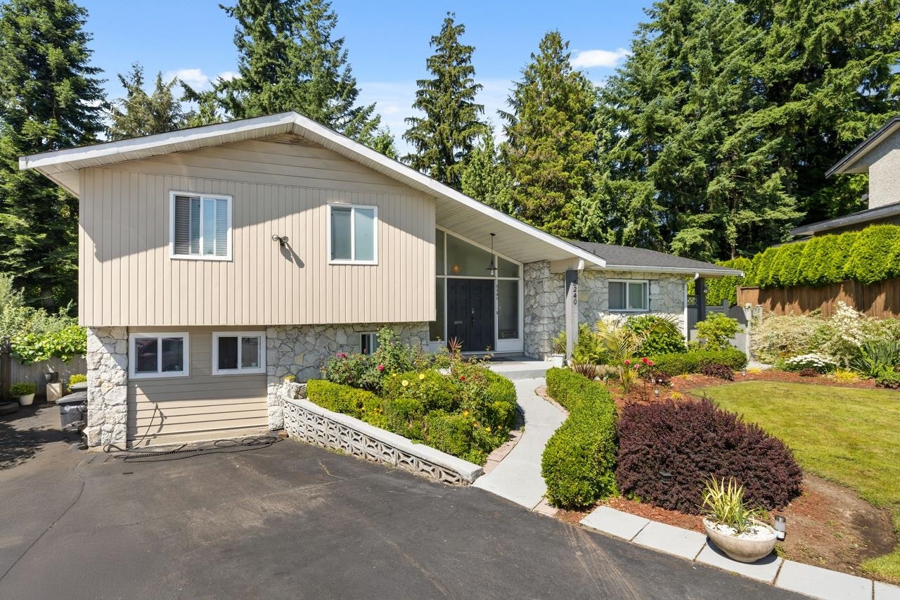 8240 Manson Drive, Burnaby, BC, V5A 2C2