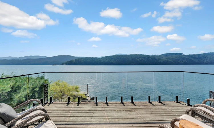 BLK C-DL 355 Cascade Bay