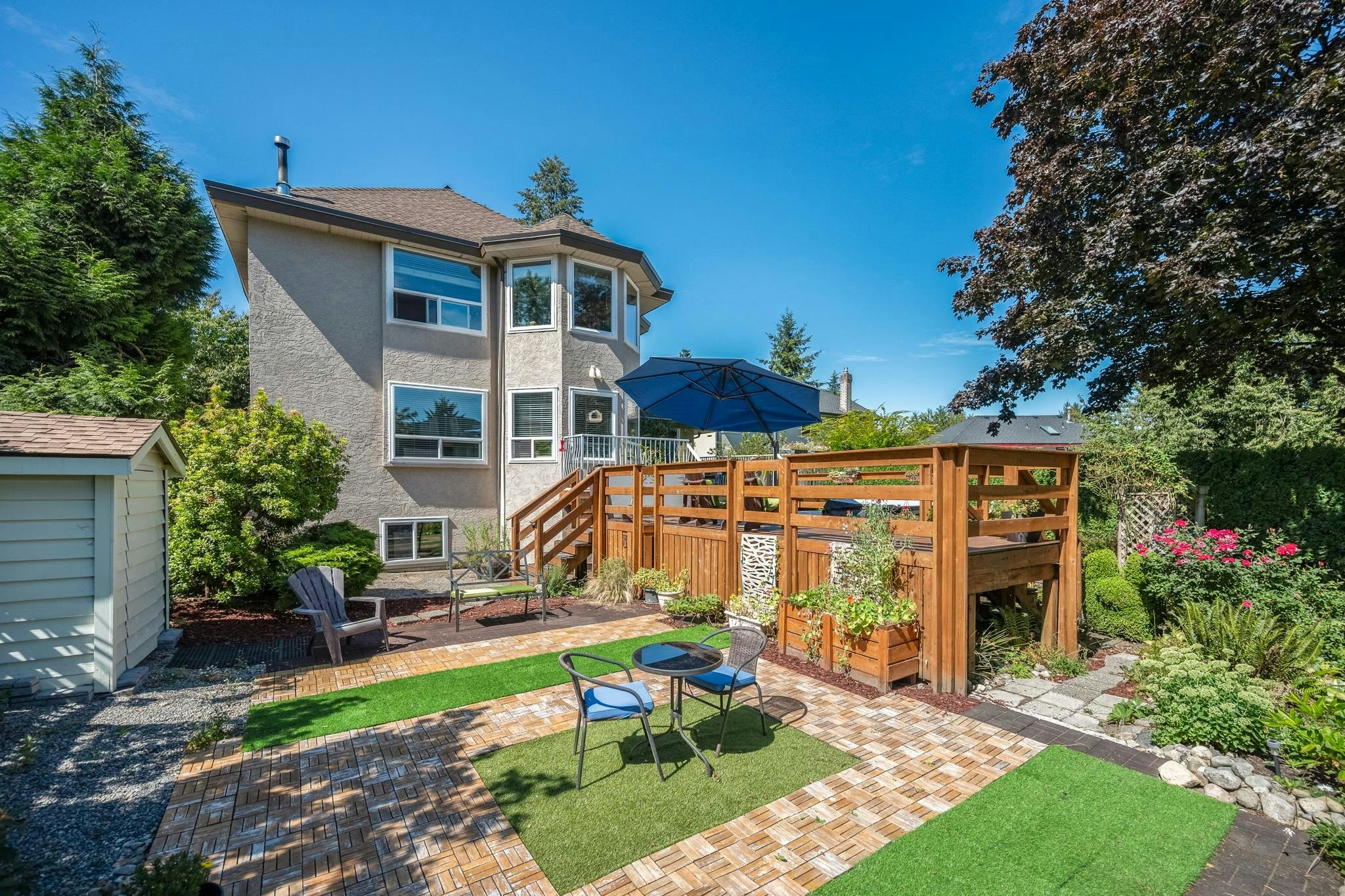 16614 Cherryhill Crescent, Surrey, BC, V2W 0A8 - 35