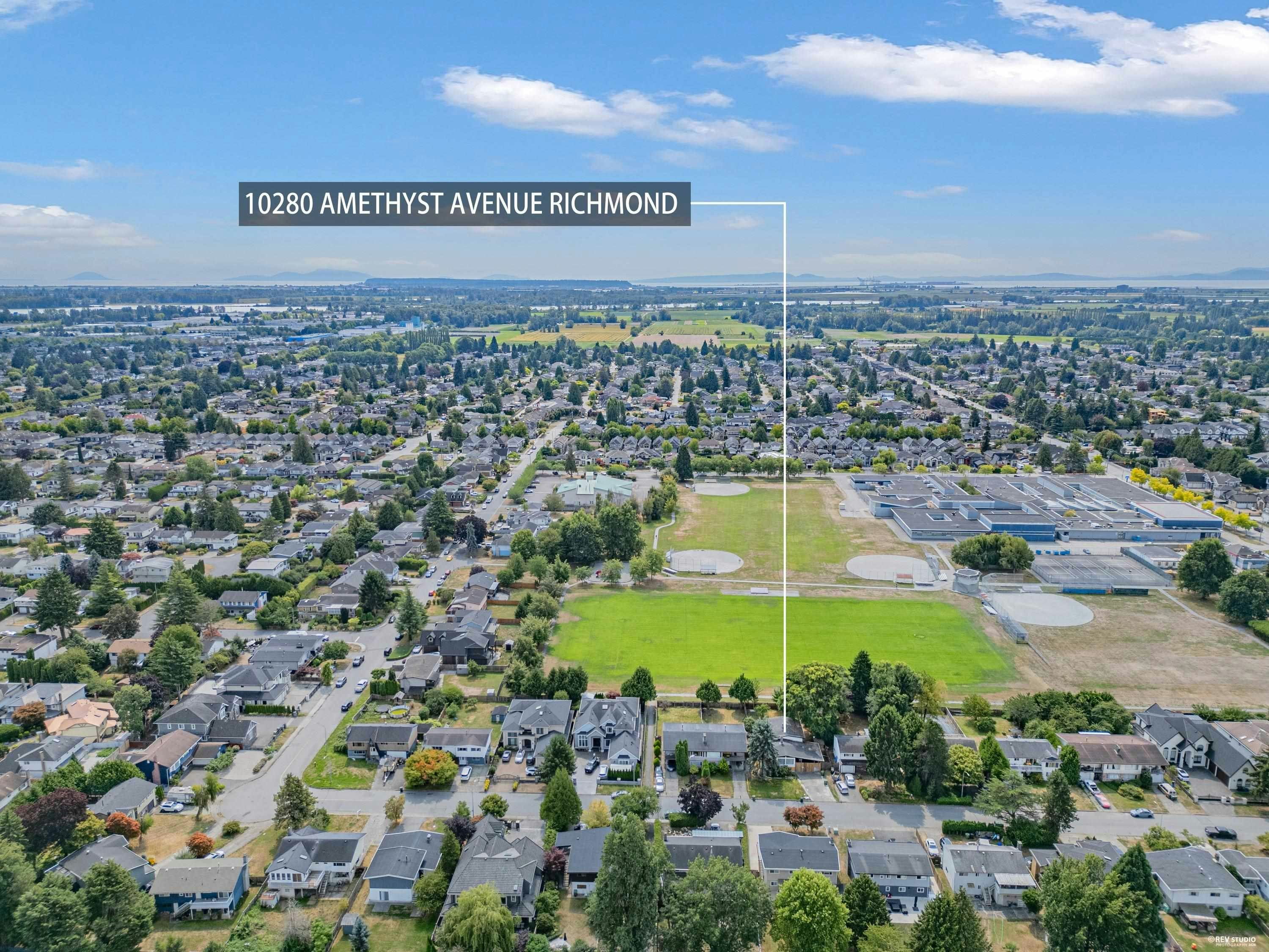 10280 Amethyst Avenue, Richmond, BC, V7A 3A7