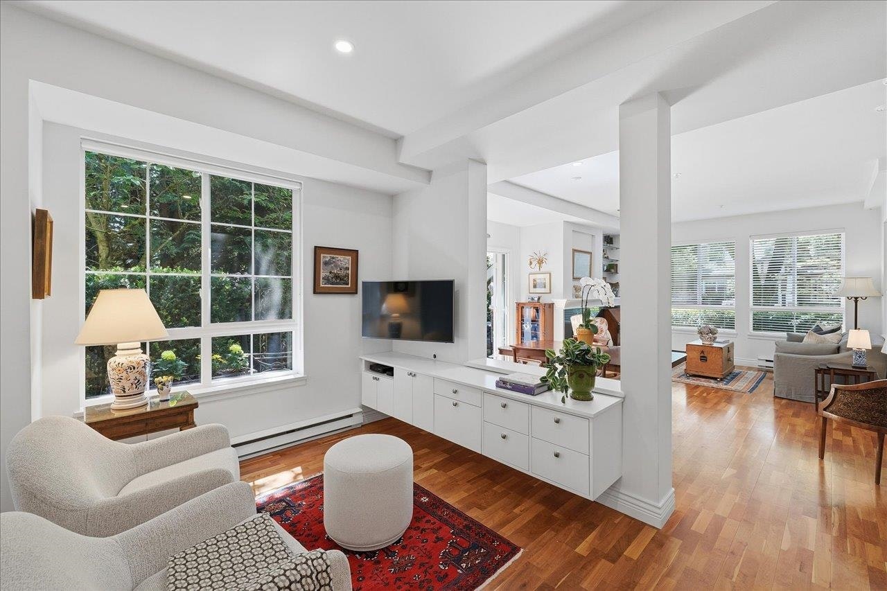 13-5605 Hampton Place, Vancouver, BC, V6T 2H2