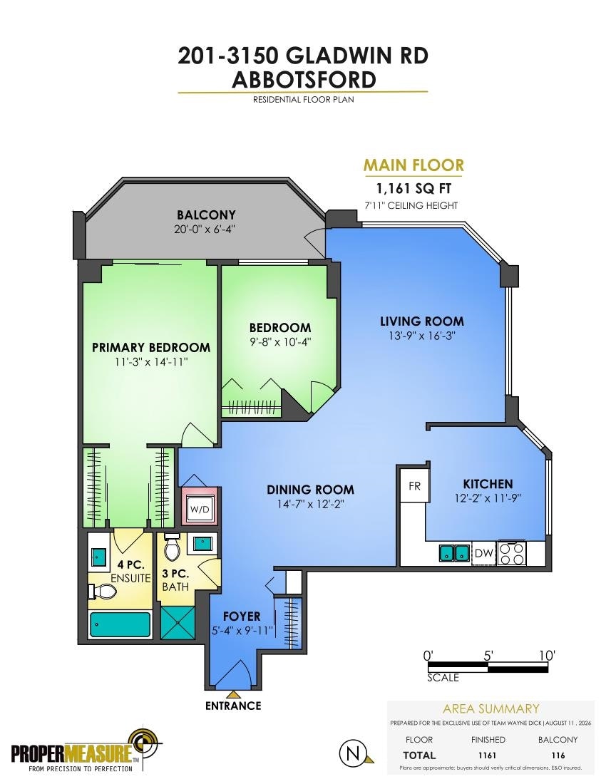 201-3150 Gladwin Road - 2