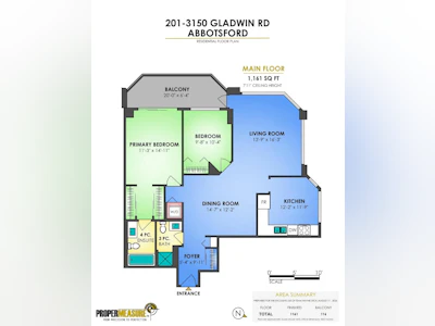 201-3150 Gladwin Road - 2
